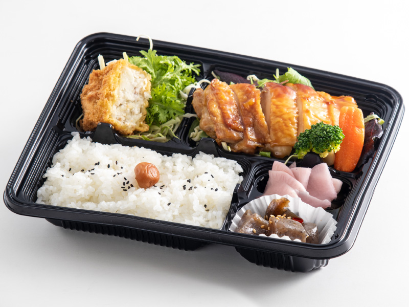 ミックス弁当