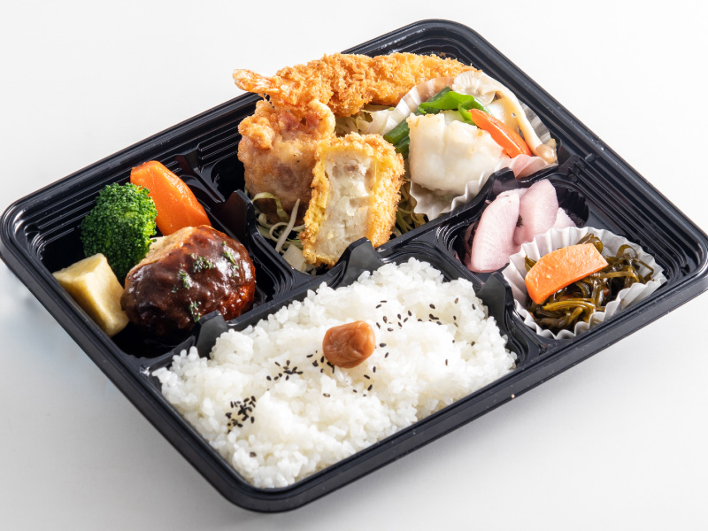 So-zai弁当