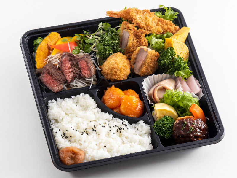 So-zai幕の内弁当