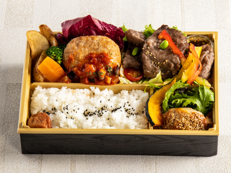 夏弁当