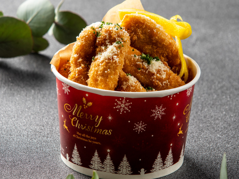 国産チキンフィンガー 1パック