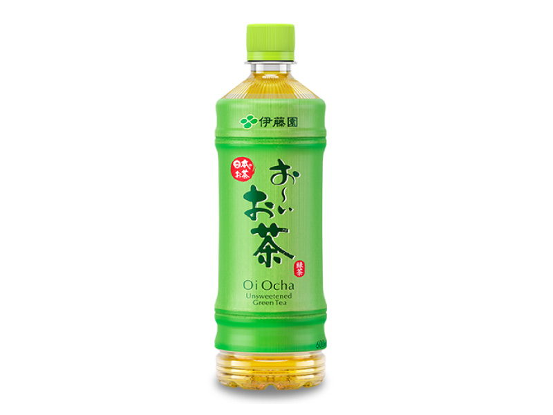 お茶 600ml