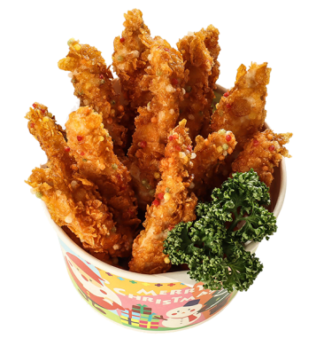 チキンフィンガー